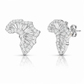 Africa Chandelier Studs Earrings