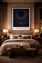 What Watched Over Me - Painting