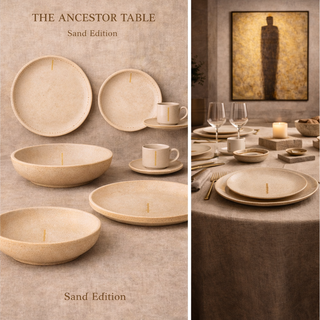 Sand - Tableware