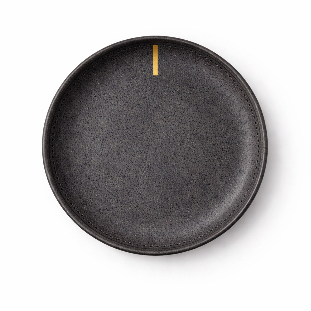 Charcoal - Tableware