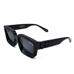 ** LIMITED ** Africa Billionaire Sunglasses - Blacked Out