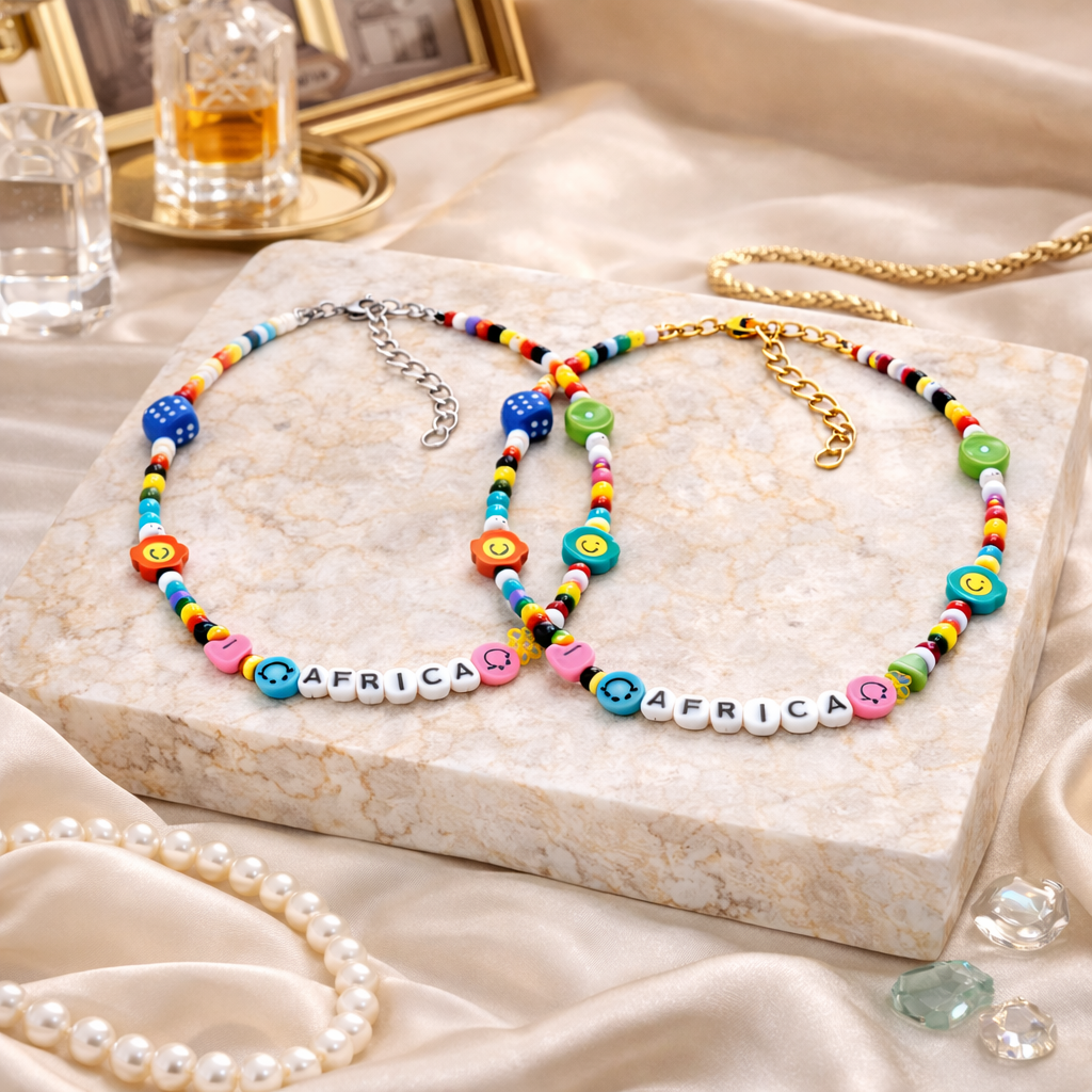 AFRICA Heirloom Necklace