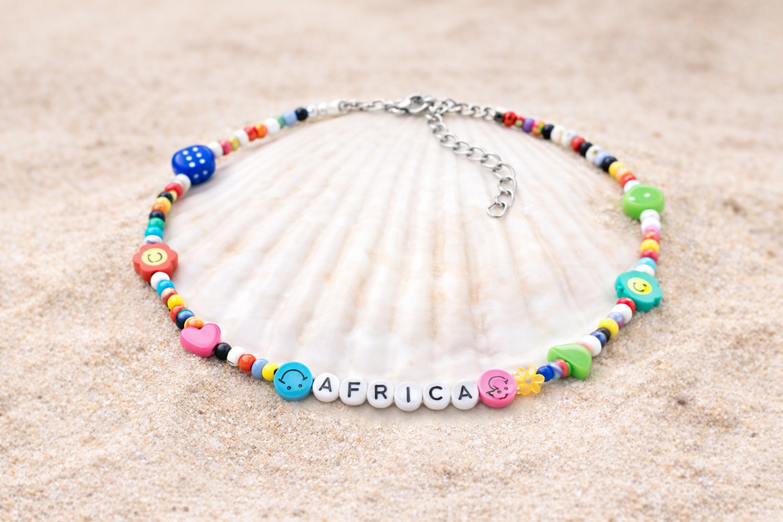 AFRICA Heirloom Necklace