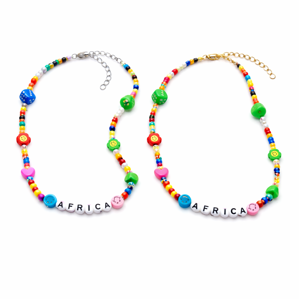 AFRICA Heirloom Necklace