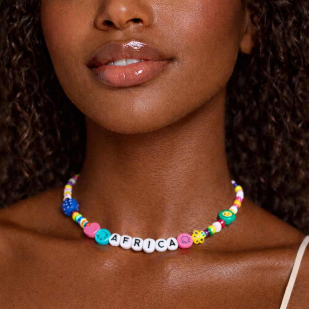 AFRICA Heirloom Necklace