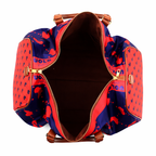 Africa Travel Bag - Navy Blue