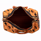 Africa Travel Bag - Brown