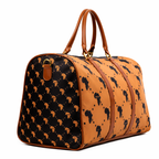 Africa Travel Bag - Brown