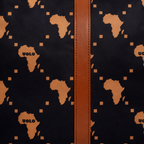 Africa Travel Bag - Black