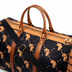 Africa Travel Bag - Black