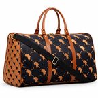 Africa Travel Bag - Black