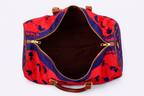 Africa Travel Bag - Red