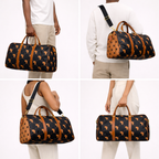 Africa Travel Bag - Black